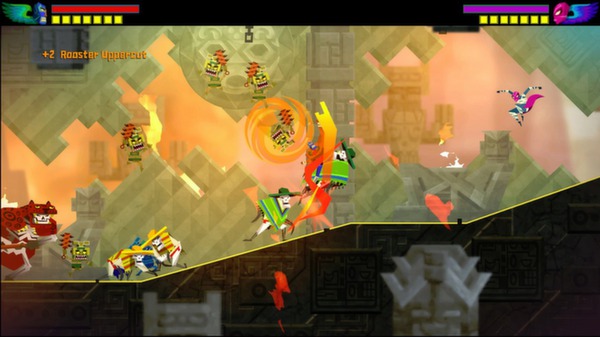 Guacamelee! Gold Edition Steam